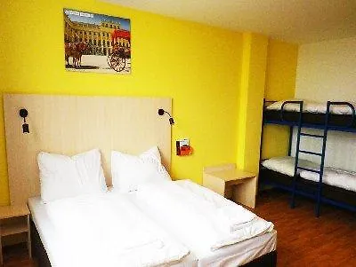 A&O Wien Hauptbahnhof Hostel
