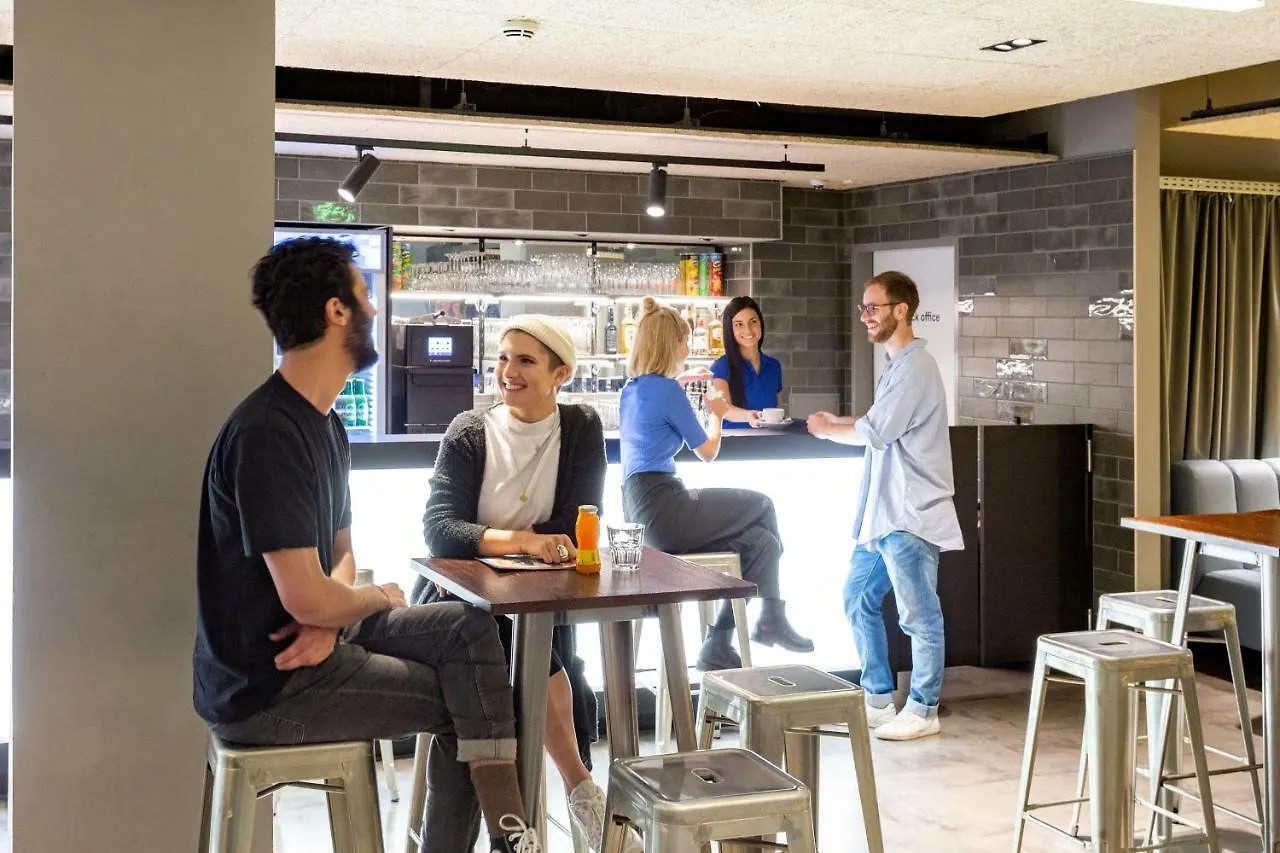 A&O Wien Hauptbahnhof Hostel Βιέννη