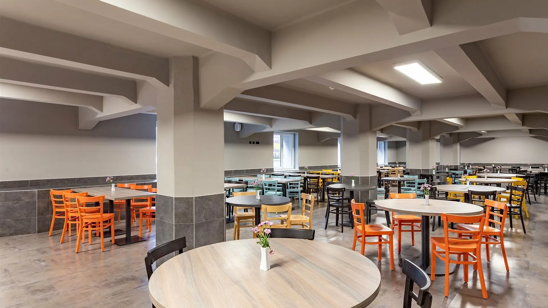Hostel A&O Wien Hauptbahnhof