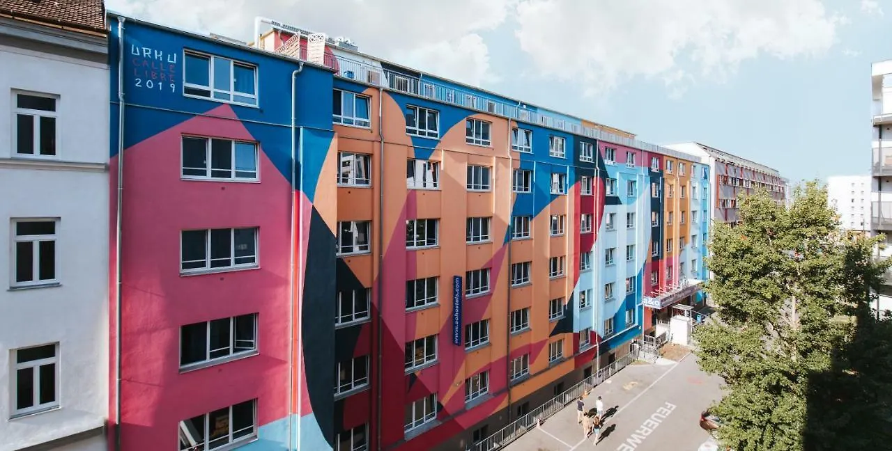 Hostel A&O Wien Hauptbahnhof