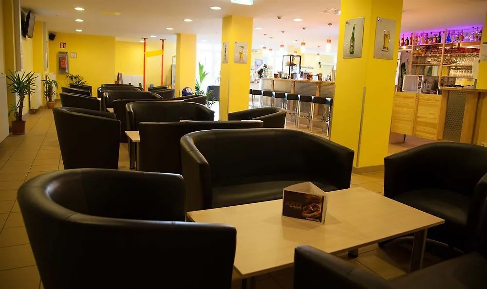 Hostel a&o Wien Hauptbahnhof