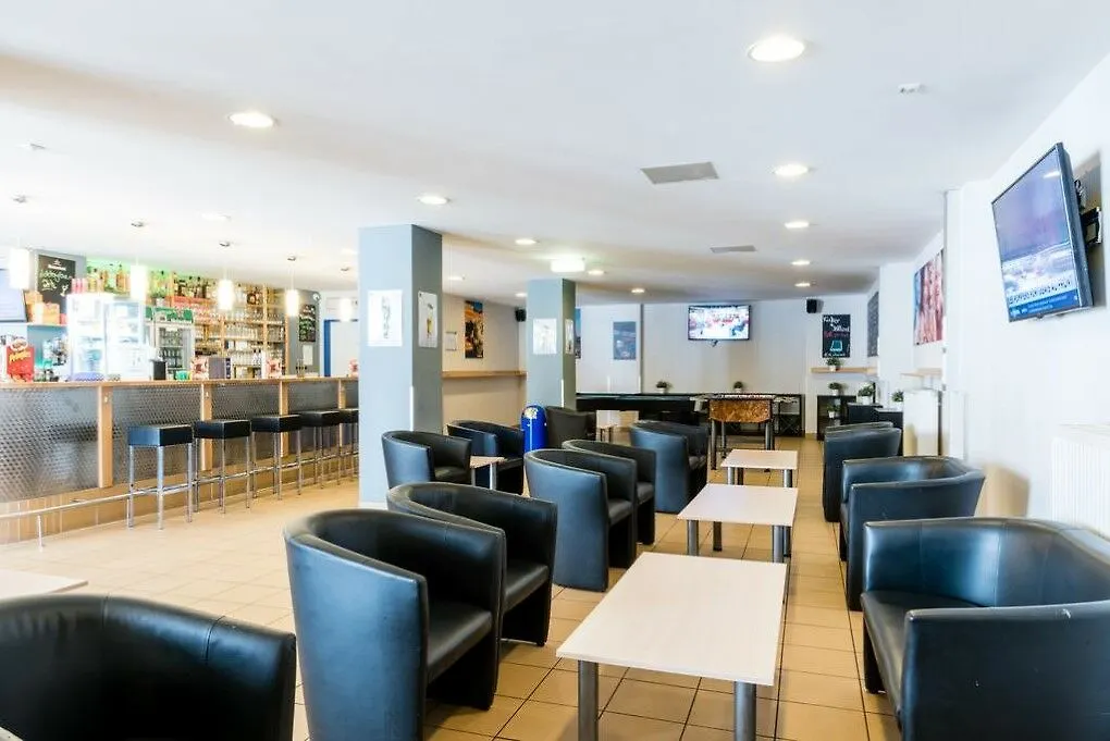 Hostel a&o Wien Hauptbahnhof